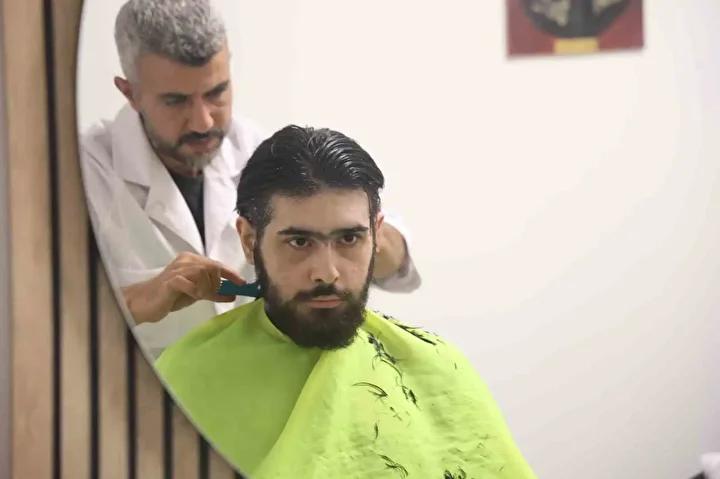 Depremin Ardından Yeniden Hayata Tutunan Ana ve Oğulun Hikayesi