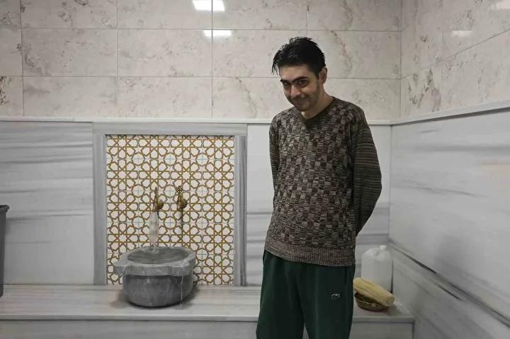 Depremin Ardından Yeniden Hayata Tutunan Ana ve Oğulun Hikayesi
