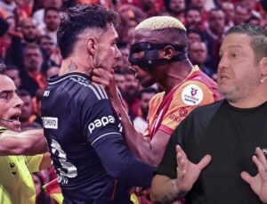 Derbi Heyecanı: Galatasaray ve Beşiktaşın Çarpışması Sonrası Analizler