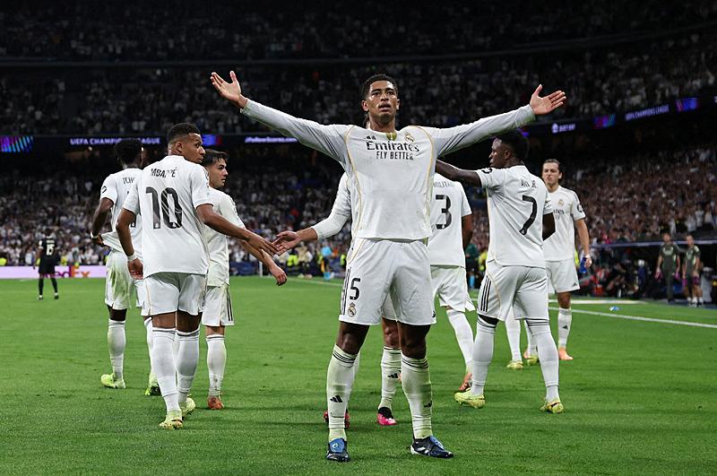 Derbi Heyecanı: Real Madrid - Barcelona Maçı Saat ve Kanallarıyla Burada! 1 Maçın Ne Zaman ve Hangi Kanaldan İzlenebilir?