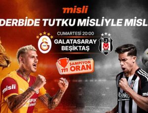 Derbi Heyecanı ve Misli Fırsatlarıyla Zirvede Buluşma