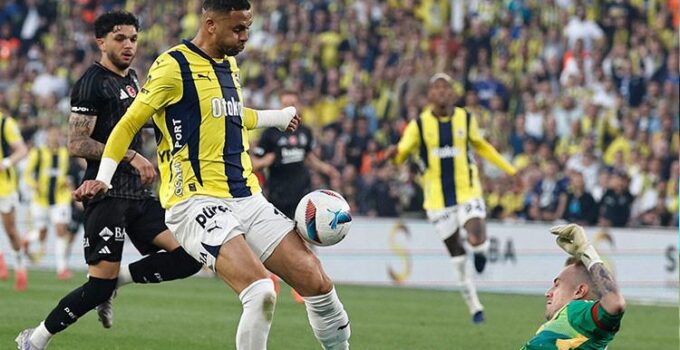 Derbi Mücadelelerinde İlk Golü Atan Takımların Performans Analizi