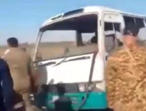 Deyrizor’da Otobüse Yönelik Bombalı Saldırıda 4 Asker Hayatını Kaybetti