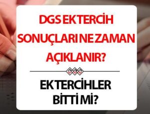 DGS Ek Tercihleri İçin Son Gün ve Belgelerle İlgili Güncel Bilgi