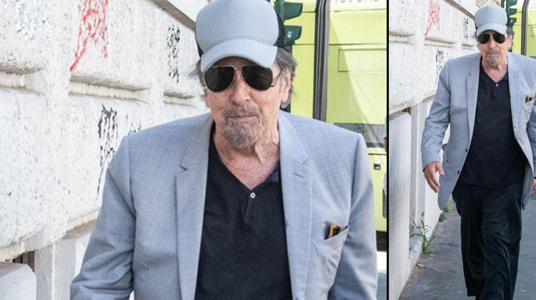 Diane Keaton ve Al Pacino'nun Aşk Hikayesi Yeniden Gündemde 1 Pişmanlığın Derinliği: Keaton ve Pacino