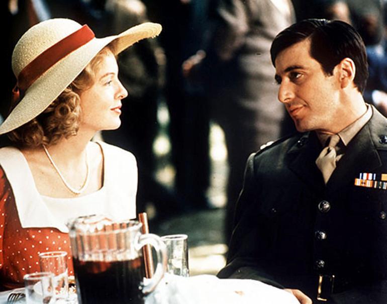 Diane Keaton ve Al Pacino'nun Aşk Hikayesi Yeniden Gündemde 3 Hayatın İçinde: Defalarca aşk ve anılar