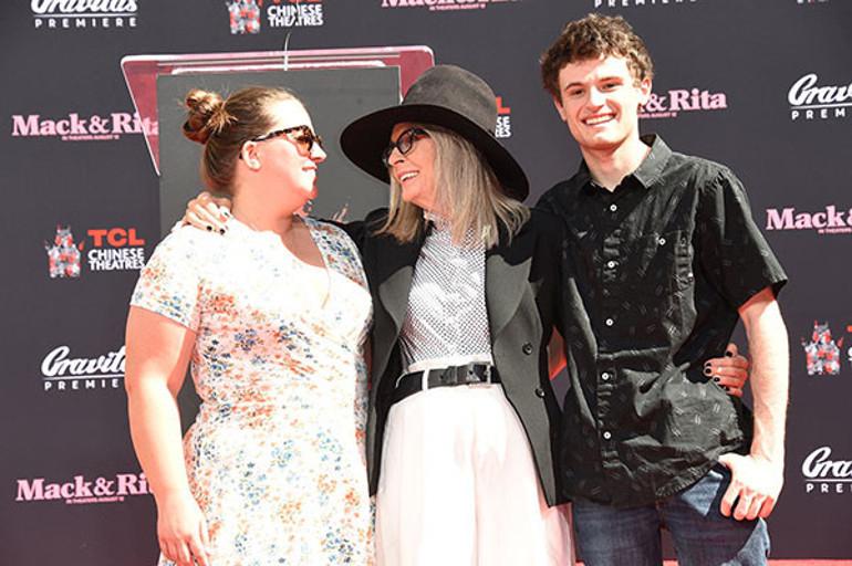 Diane Keaton’ın Veda Günü: Hayatımıza Veda Ettiğin Gün