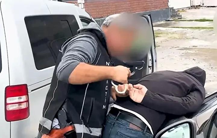 Malzemelerin ele geçirilmesi ve zanlıların tutuklanması