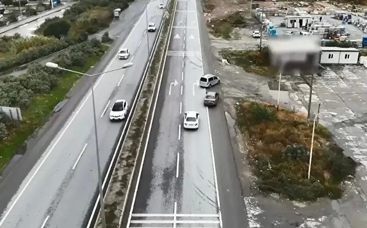 Malzemelerin ele geçirilmesi ve zanlıların tutuklanması