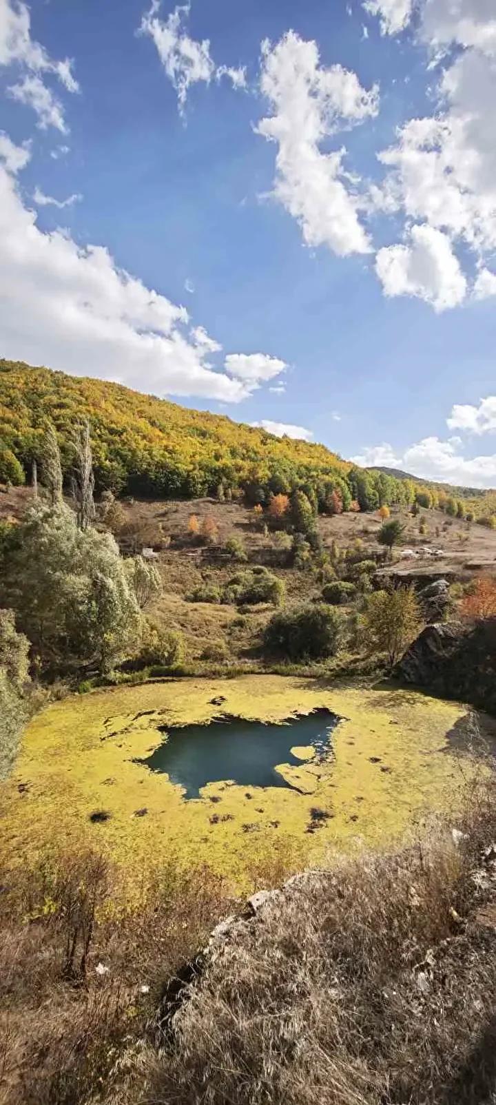 Gölün Özellikleri ve Sırlar