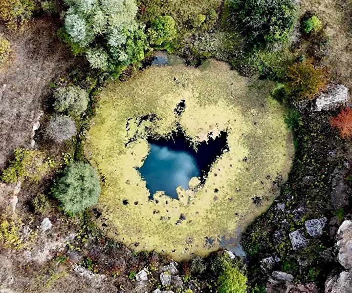 Dipsizgöl Tabiat Parkı: Sonbaharın Renkli Cenneti