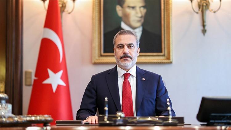 Dışişleri Bakanı Fidan’dan İsrail Alıkonulan Vatandaşlarımız Hakkında Güncel Bilgi