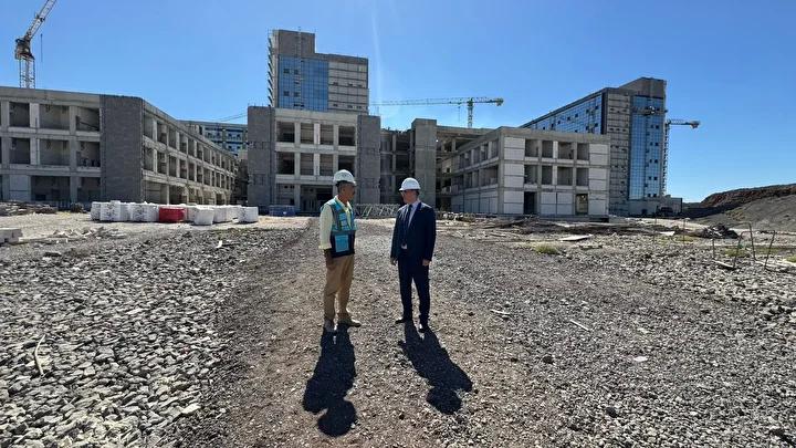 Diyarbakır Kayapınar Şehir Hastanesi’nin Güncel Durumu ve Gelecekteki Katkıları