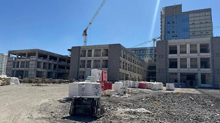 Diyarbakır Kayapınar Şehir Hastanesi’nin Güncel Durumu ve Gelecekteki Katkıları