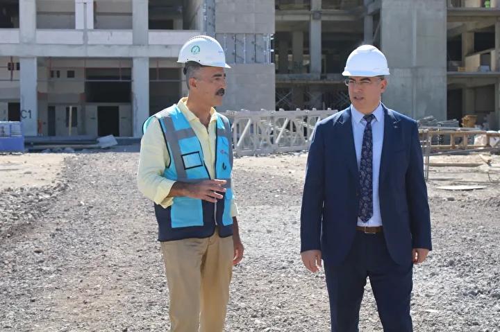 Diyarbakır Kayapınar Şehir Hastanesi’nin Güncel Durumu ve Gelecekteki Katkıları