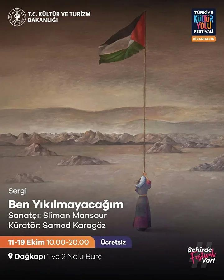 Sanat ve Direniş Hikâyeleri: Filistin’e Saygı