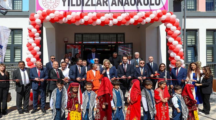 Diyarbakır'da 97 Yeni Anaokulu Hizmete Açıldı: Eğitimde Yeni Bir Dönem