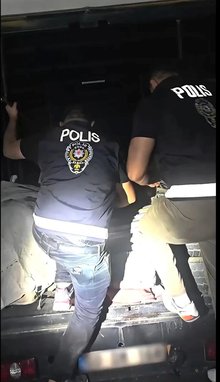 Diyarbakır'da Kaçak Göçmen Operasyonu ve Güvenlik Önlemleri