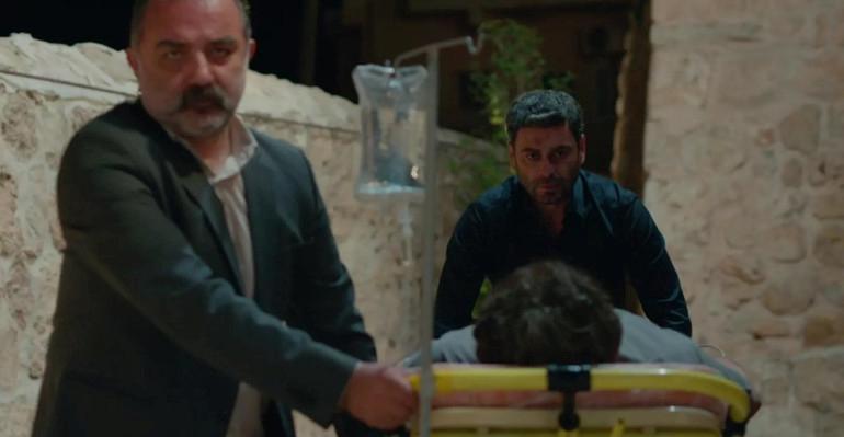 Dizide Gerilimi Artiran Saglik Surprizi ve Karar Anlari Dizide Gerilimi Artiran Saglik Surprizi ve Karar Anlari