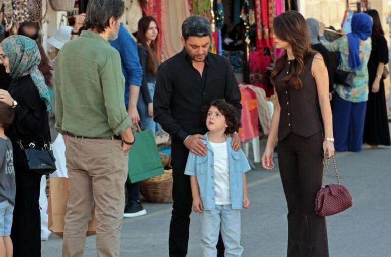 Dizideki Çocuk ve Aile Sırları