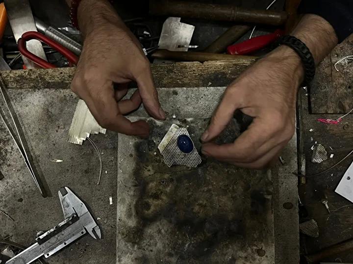 Doğadan Taş Toplama ve Sanat İçin Attığım Adımlar