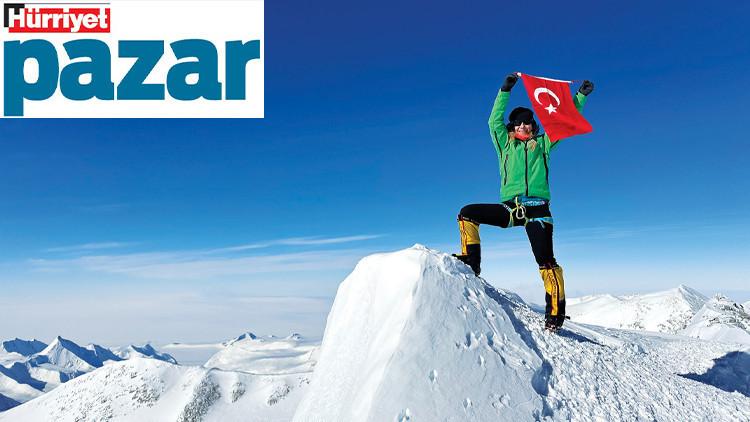 Doğayla Buluşma ve Risk Yönetimi: Gülnur Tumbat’ın İlham Verici Yolculuğu
