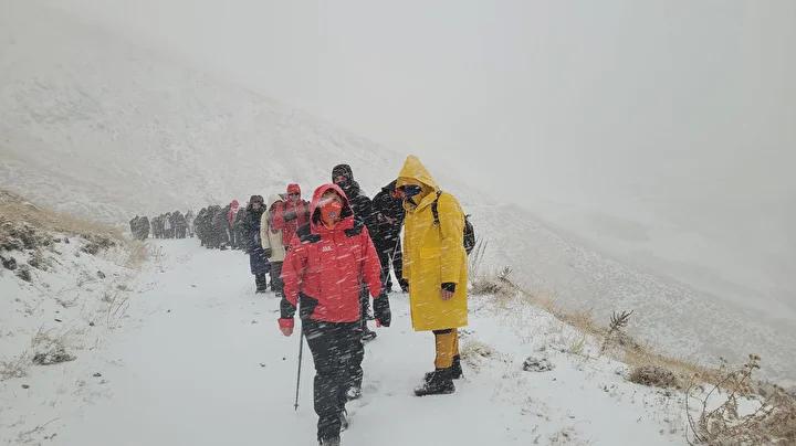 Doğu Anadolu'da Son Hava Durumu ve Sıcaklık Verileri Güncellendi