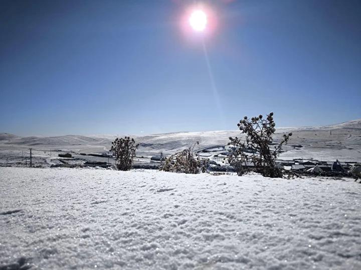 Doğu Anadolu'da Son Hava Durumu ve Sıcaklık Verileri Güncellendi