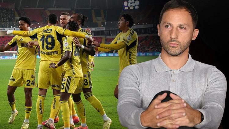 Domenico Tedesco'nun Fenerbahçe'deki Başarı Yolculuğu 1 İstikrar ve Takım Ruhu