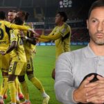 Domenico Tedesco8217nun Fenerbahce8217deki Basari Yolculugu
