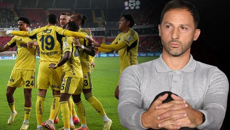 Domenico Tedesco’nun Fenerbahçe’deki Başarı Yolculuğu