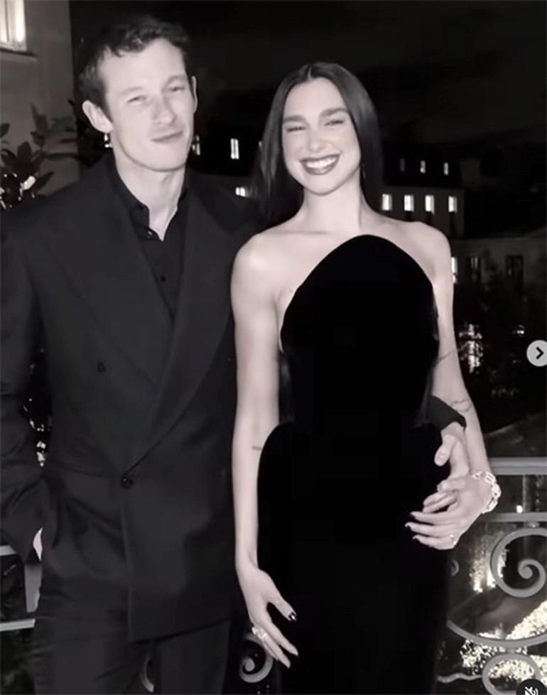 Turne Sırasında Bile Birlikte Oldular