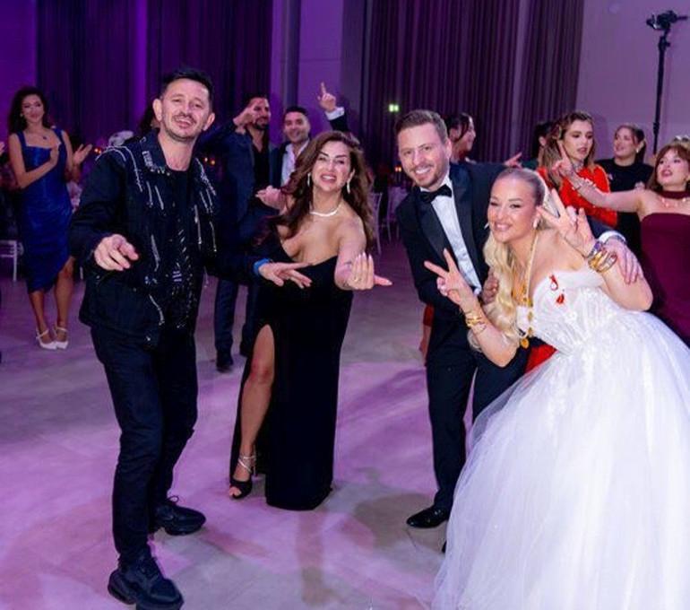 Düğün Gecesinde Ünlü Konuklar ve Unutulmaz Performanslar 2 Düğün Gecesinde Ünlü Konuklar ve Unutulmaz Performanslar