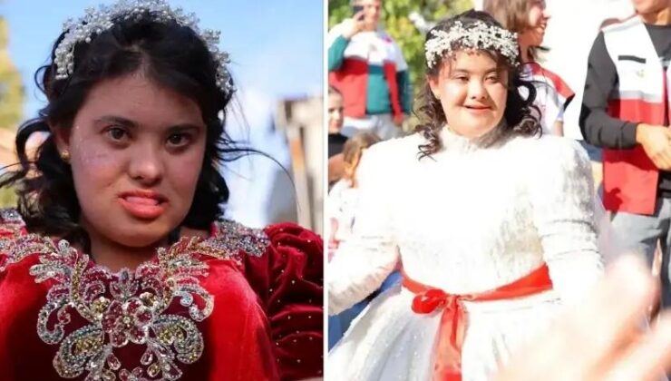 Düğün Hayalini Gerçeğe Dönüştüren Aileye Büyükşehir’den Sürpriz