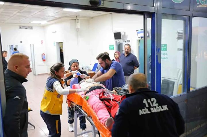 Dulkadiroğlu'nda Aile İçi Yıkım: Silahlı Saldırılar ve Can Kaybı