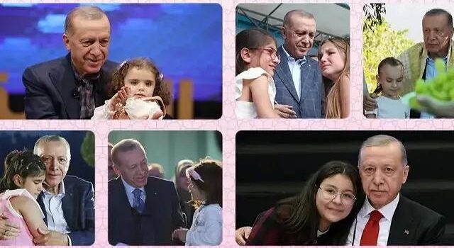 Dünya Kız Çocukları Gününde Cumhurbaşkanı Erdoğan’ın Mesajı