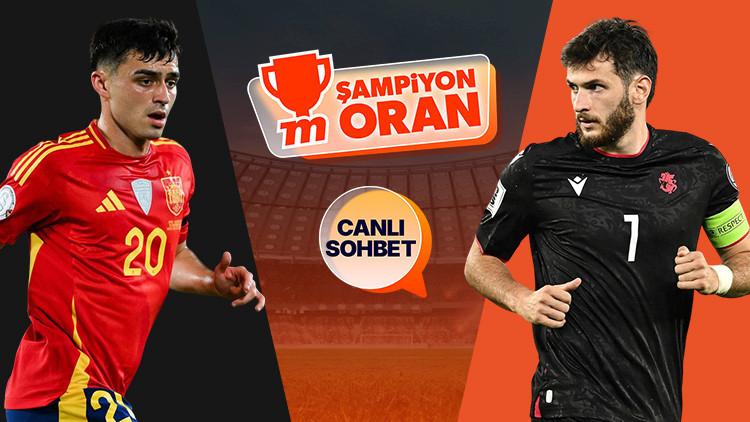 İspanya ve Gürcistan’ın Muhtemel 11’leri