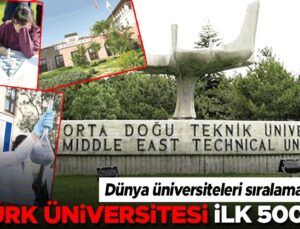 Dünya Üniversite Sıralaması 2026: Türkiye’nin Yükselişi ve Global Eğilimler