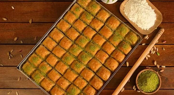 Türk Tatlıları Zirvede