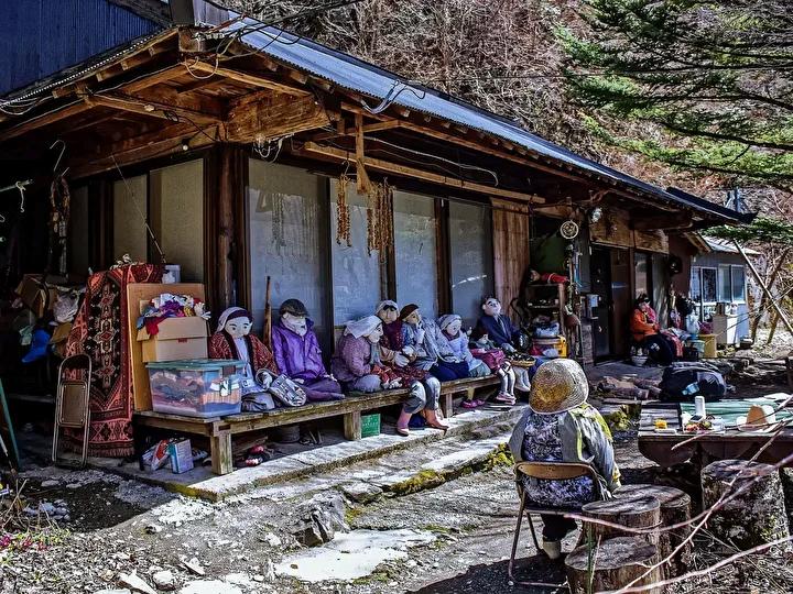 Dünyanın En Korkutucu ve İnanılmaz Kayıp Köyleri