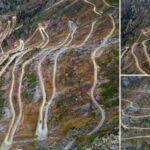 Dunyanin En Zorlu Yollarindan Derebasi Virajlari Paketi