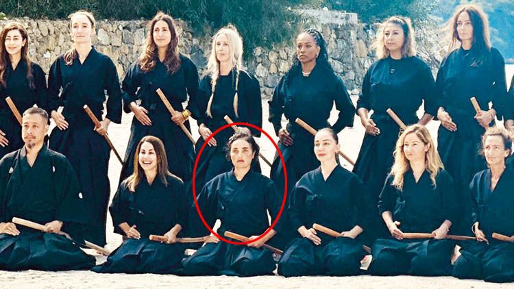 Dünyanın Farklı Ülkelerinden Kadın Samuray Adaylarıyla Özel Eğitim Programı 1 Dünyanın Farklı Ülkelerinden Kadın Samuray Adaylarıyla Özel Eğitim Programı