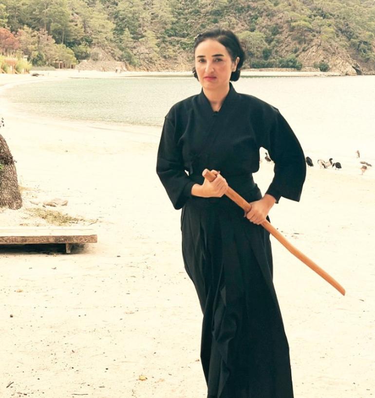 Dünyanın Farklı Ülkelerinden Kadın Samuray Adaylarıyla Özel Eğitim Programı 2 Dünyanın Farklı Ülkelerinden Kadın Samuray Adaylarıyla Özel Eğitim Programı