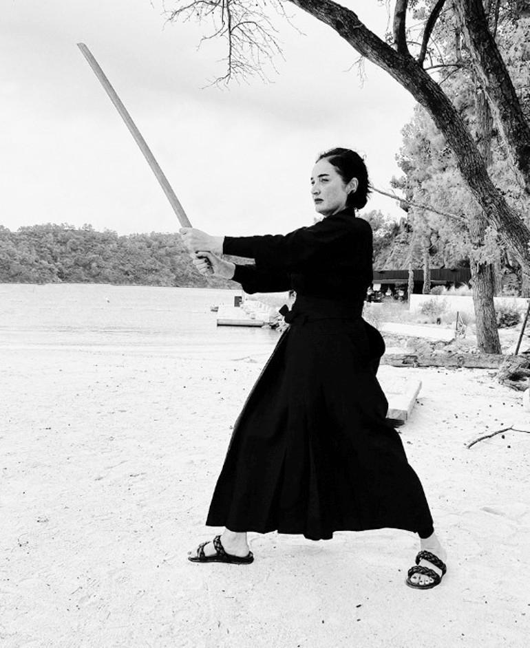 Dünyanın Farklı Ülkelerinden Kadın Samuray Adaylarıyla Özel Eğitim Programı 3 Dünyanın Farklı Ülkelerinden Kadın Samuray Adaylarıyla Özel Eğitim Programı