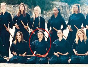 Dünyanın Farklı Ülkelerinden Kadın Samuray Adaylarıyla Özel Eğitim Programı