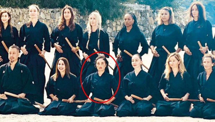 Dünyanın Farklı Ülkelerinden Kadın Samuray Adaylarıyla Özel Eğitim Programı