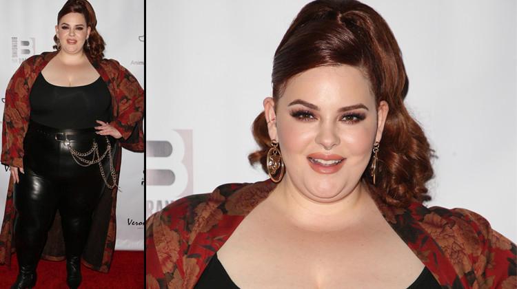 Dünyanın İlk 56 Bedene Sahip Moda Modeli Tess Holliday’nin Hikayesi