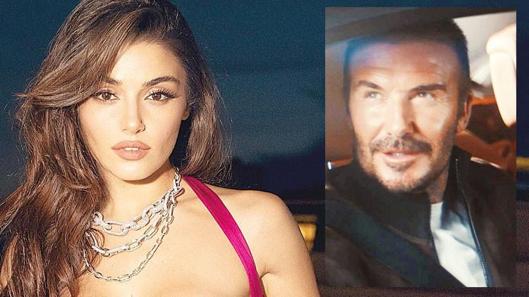 Dünyanın Ünlü Yıldızlarını Bir Araya Getiren Reklam Filmi Sunumu