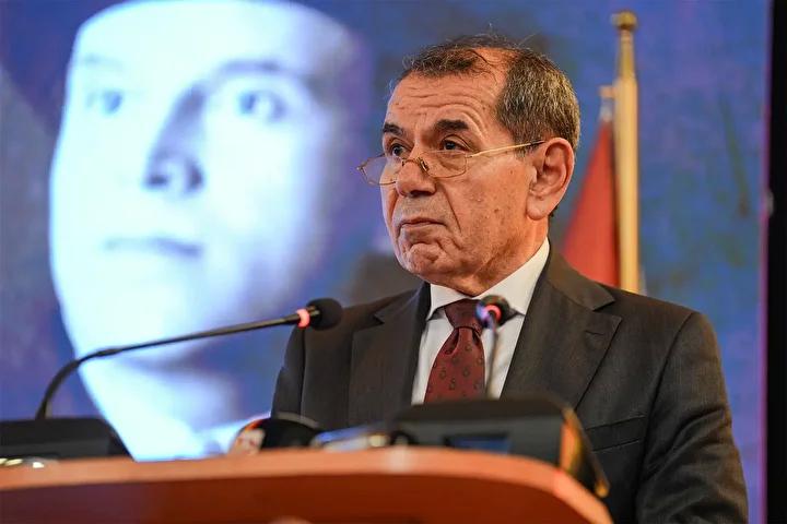 Dursun Özbek: Galatasaray ve Yeni İş Birliği Hedeflerimiz 1 Yeni Projeler ve Hedefler