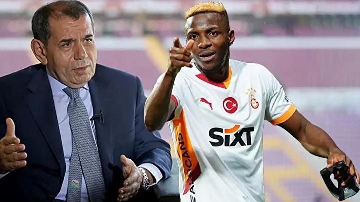 Dursun Özbek: Galatasaray ve Yeni İş Birliği Hedeflerimiz 8 Dursun Özbek: Galatasaray ve Yeni İş Birliği Hedeflerimiz